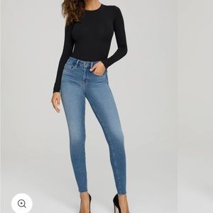 Good American skinny jeans